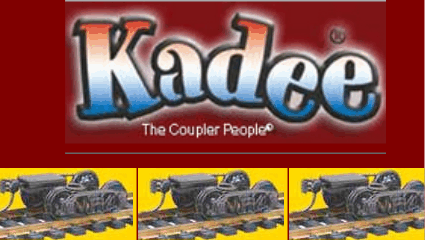 eshop at Kadee's web store for Made in America products